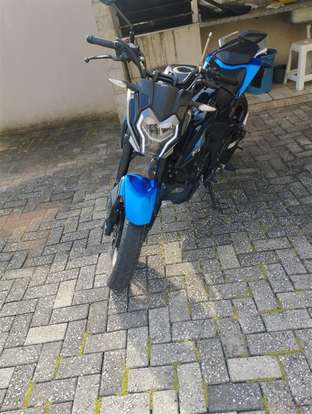 HAOJUE-DR 160 FI-2023