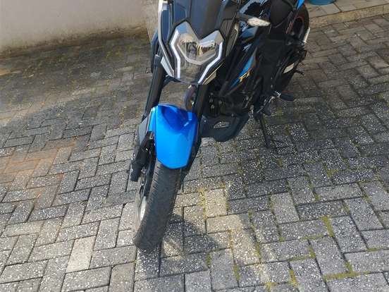 HAOJUE-DR 160 FI HAOJUE-DR 160 FI-2023