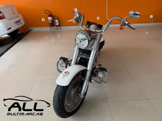 HARLEY-DAVIDSON FAT BOY FLSTF HARLEY-DAVIDSON FAT BOY FLSTF