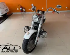 HARLEY-DAVIDSON FAT BOY FLSTF HARLEY-DAVIDSON FAT BOY FLSTF