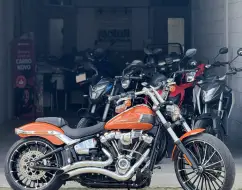HARLEY-DAVIDSON SOFTAIL BREAKOUT HARLEY-DAVIDSON SOFTAIL BREAKOUT