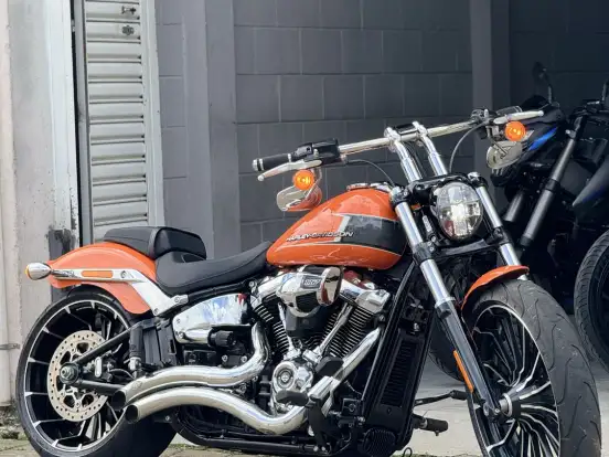 HARLEY-DAVIDSON-SOFTAIL BREAKOUT HARLEY-DAVIDSON-SOFTAIL BREAKOUT-2023