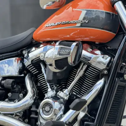 HARLEY-DAVIDSON-SOFTAIL BREAKOUT-2023