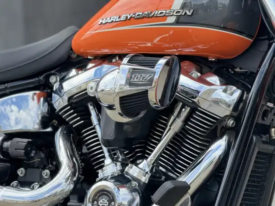 HARLEY-DAVIDSON-SOFTAIL BREAKOUT HARLEY-DAVIDSON-SOFTAIL BREAKOUT-2023