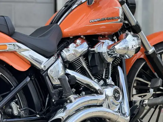 HARLEY-DAVIDSON-SOFTAIL BREAKOUT HARLEY-DAVIDSON-SOFTAIL BREAKOUT-2023