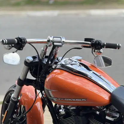 HARLEY-DAVIDSON-SOFTAIL BREAKOUT-2023