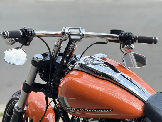 HARLEY-DAVIDSON-SOFTAIL BREAKOUT HARLEY-DAVIDSON-SOFTAIL BREAKOUT-2023