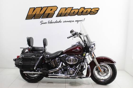 HARLEY-DAVIDSON SOFTAIL HERITAGE CLASSIC 