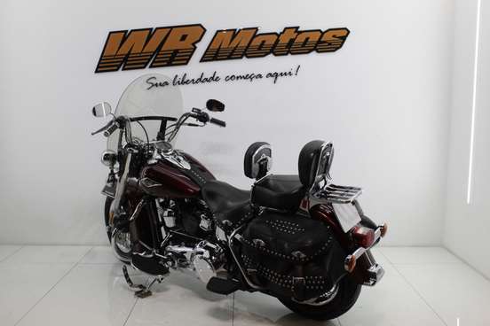 HARLEY-DAVIDSON-SOFTAIL HERITAGE CLASSIC-2013