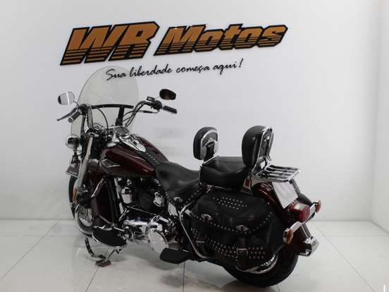 HARLEY-DAVIDSON-SOFTAIL HERITAGE CLASSIC HARLEY-DAVIDSON-SOFTAIL HERITAGE CLASSIC-2013