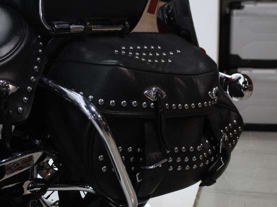 HARLEY-DAVIDSON-SOFTAIL HERITAGE CLASSIC HARLEY-DAVIDSON-SOFTAIL HERITAGE CLASSIC-2013