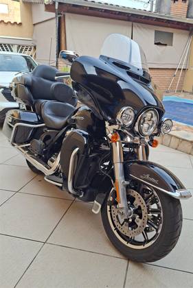 HARLEY-DAVIDSON ULTRA LIMITED 