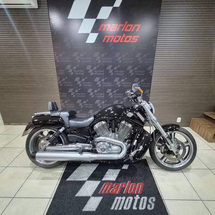 HARLEY-DAVIDSON V-ROD MUSCLE 