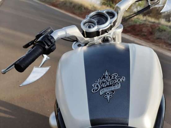 HARLEY-DAVIDSON-V-ROD MUSCLE-2013
