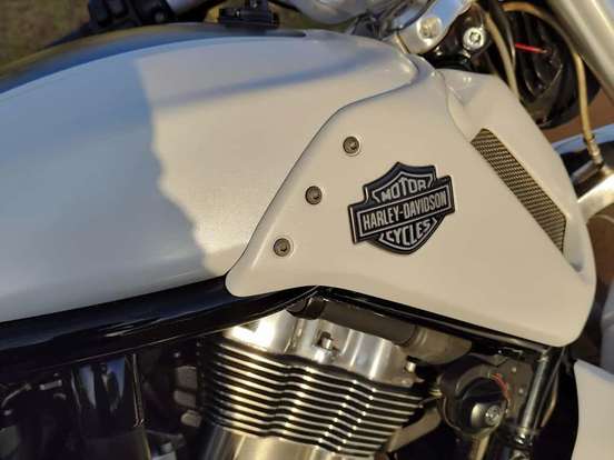 HARLEY-DAVIDSON-V-ROD MUSCLE-2013