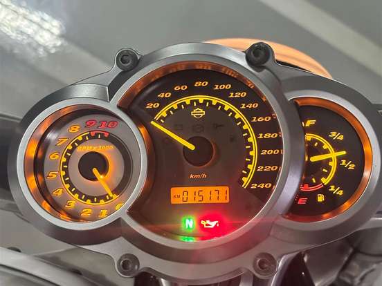 HARLEY-DAVIDSON-V-ROD MUSCLE HARLEY-DAVIDSON-V-ROD MUSCLE-2015
