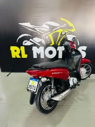 HONDA-BIZ 125 ES-2014