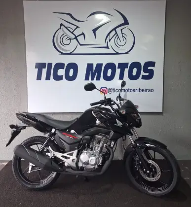 HONDA CG 160 FAN 