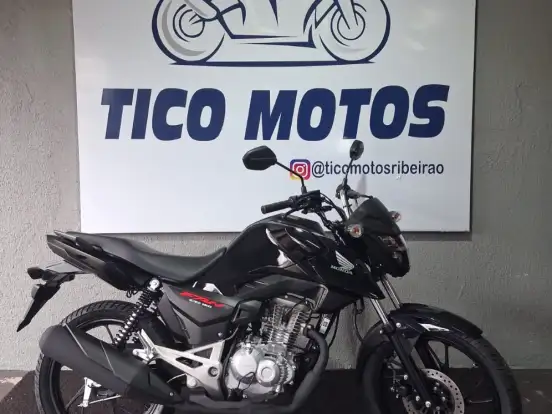 HONDA-CG 160 FAN HONDA-CG 160 FAN-2026