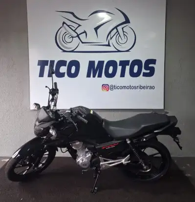 HONDA-CG 160 FAN-2026