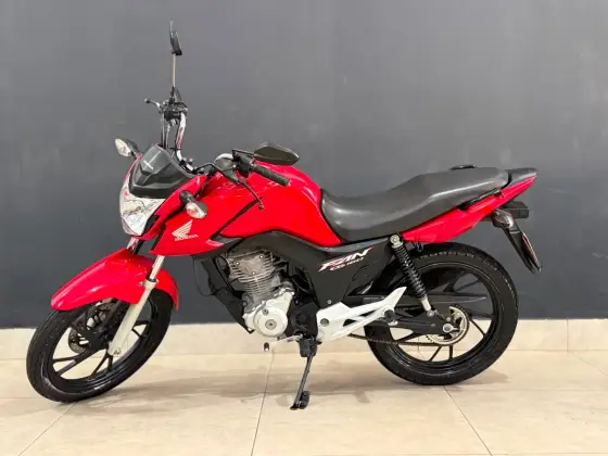 HONDA CG 160 FAN 