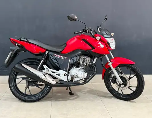 HONDA-CG 160 FAN-2023