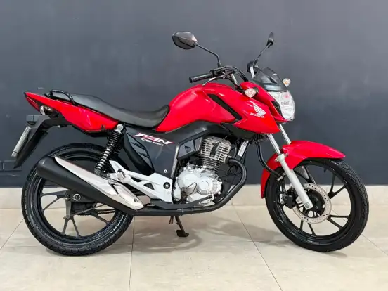 HONDA-CG 160 FAN HONDA-CG 160 FAN-2023