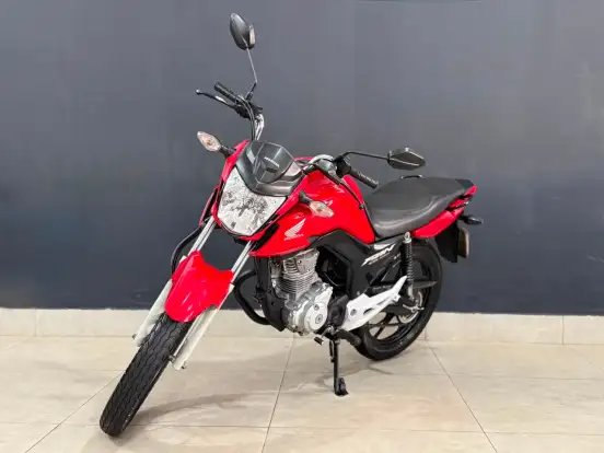 HONDA-CG 160 FAN HONDA-CG 160 FAN-2023