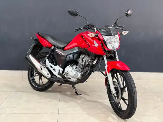 HONDA-CG 160 FAN-2023