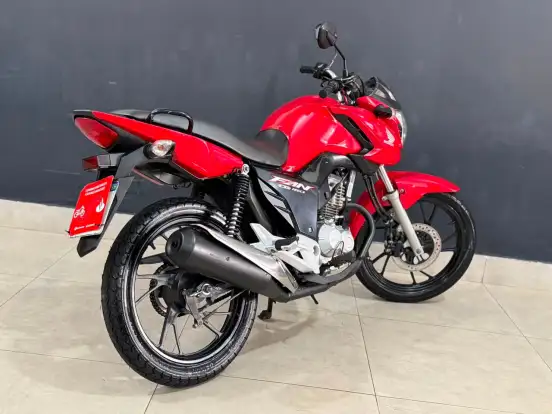 HONDA-CG 160 FAN HONDA-CG 160 FAN-2023