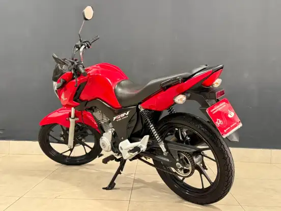 HONDA-CG 160 FAN HONDA-CG 160 FAN-2023