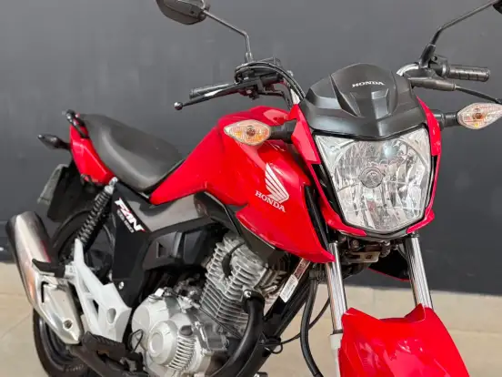 HONDA-CG 160 FAN HONDA-CG 160 FAN-2023