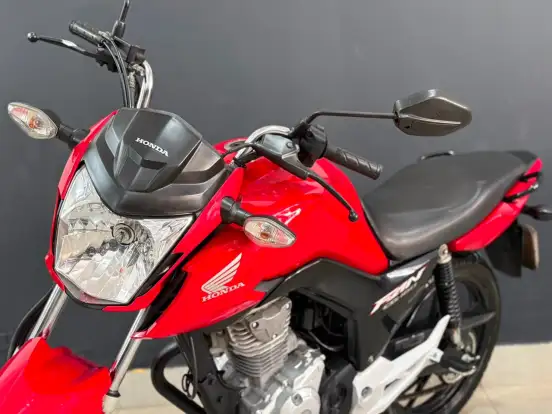 HONDA-CG 160 FAN HONDA-CG 160 FAN-2023