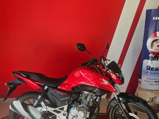 HONDA-CG 160 FAN HONDA-CG 160 FAN-2026