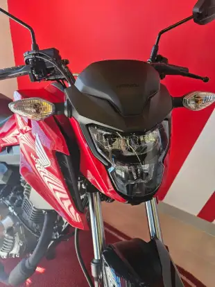 HONDA-CG 160 FAN-2026