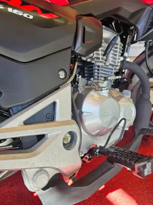 HONDA-CG 160 FAN-2026