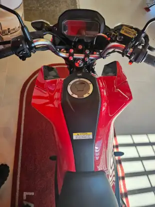 HONDA-CG 160 FAN-2026