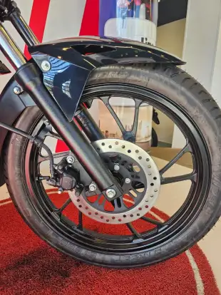 HONDA-CG 160 FAN-2026