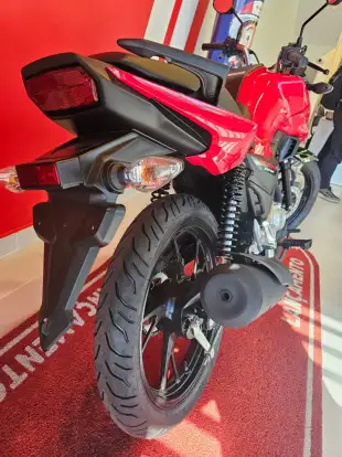 HONDA-CG 160 FAN-2026