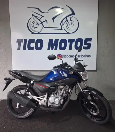 HONDA CG 160 START ES 