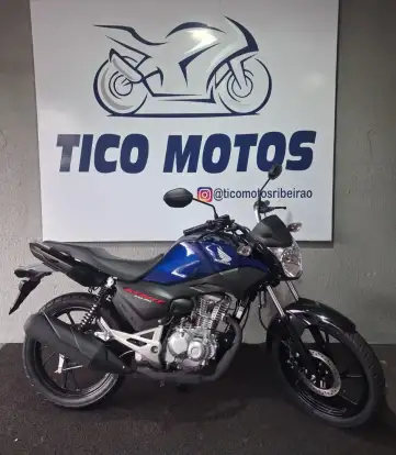 HONDA-CG 160 START ES-2026
