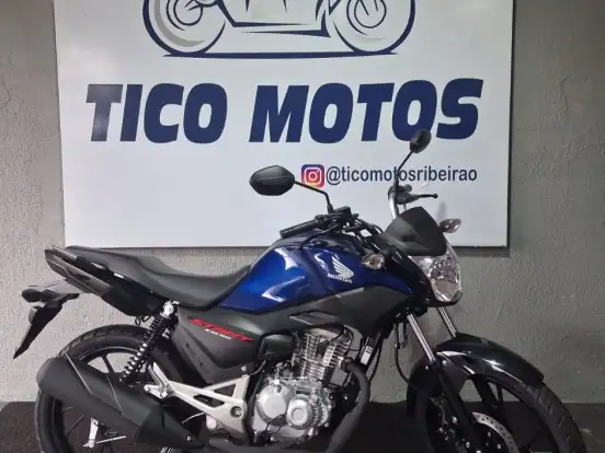 HONDA-CG 160 START ES HONDA-CG 160 START ES-2026
