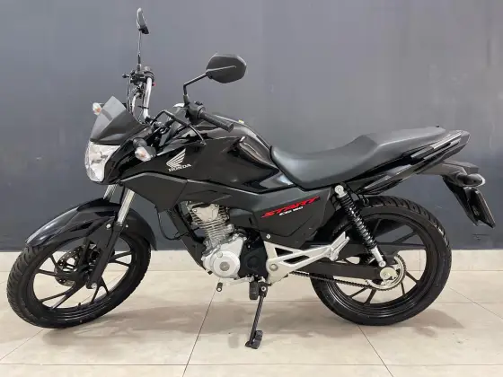 HONDA CG 160 START ES 