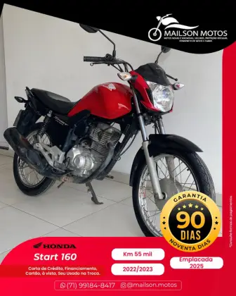 HONDA CG 160 START ES 
