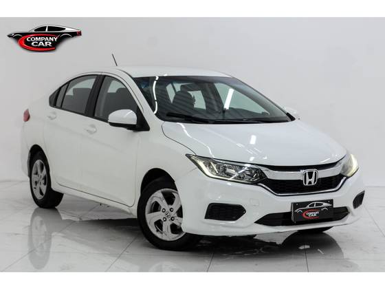 HONDA CITY 1.5 DX 16V FLEX 4P MANUAL