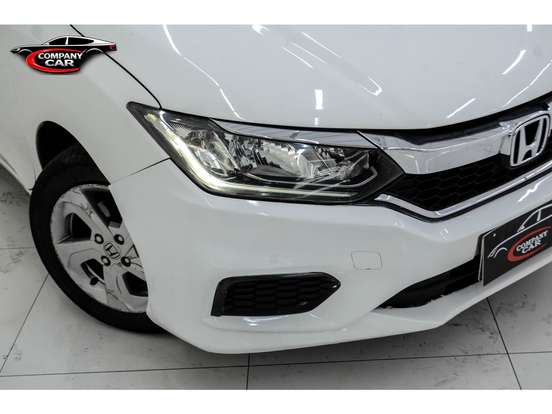 HONDA-CITY-1.5 DX 16V FLEX 4P MANUAL HONDA-CITY-2021
