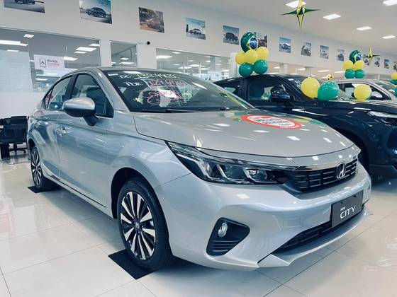 HONDA CITY 1.5 i-VTEC FLEX EX CVT
