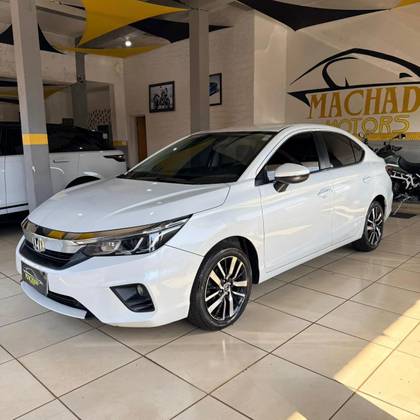 HONDA CITY 1.5 i-VTEC FLEX EX CVT