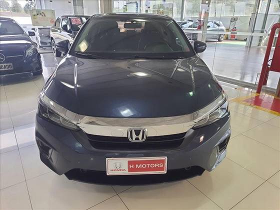 HONDA CITY 1.5 i-VTEC FLEX EXL CVT