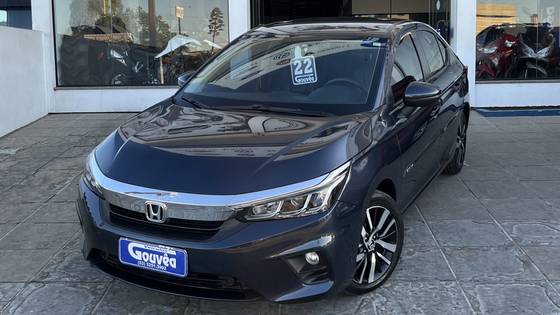 HONDA CITY 1.5 i-VTEC FLEX EXL CVT